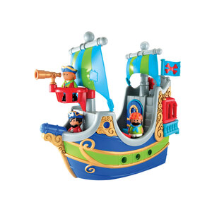 Happyland Fairy Tale Pirate Ship