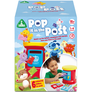 Early Learning Centre Pop It In The Post