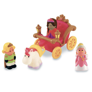 Happyland Enchanted Carriage Set