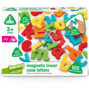 Early Learning Centre Magnetic Lower Case Letters