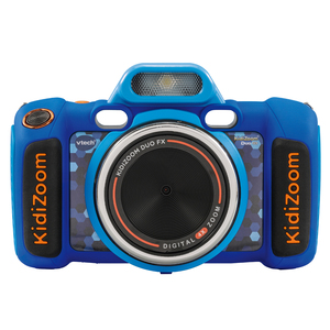 VTech KidiZoom Duo FX Camera - Blue