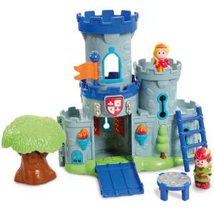 Happyland Fairy Tale Sherwood Castle Playset