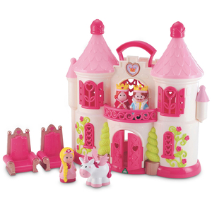 Happyland Fairy Tale Fantasy Palace Playset