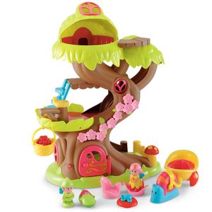 Happyland Fairy Tale Forest Fairy Tree House Playset