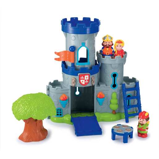 Happyland Fairy Tale Sherwood Castle