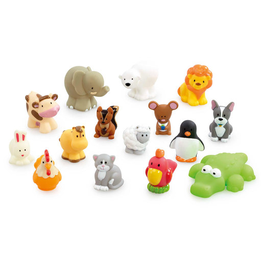 Happyland Happy Animal Collection