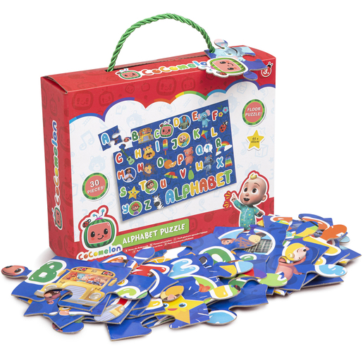 CoComelon Alphabet Floor Puzzle