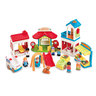 Happyland Village Collection Playset