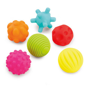 Early Learning Centre Soft Sensory Balls