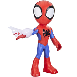 Marvel Spidey and His Amazing Friends Supersized Spidey Action Figure