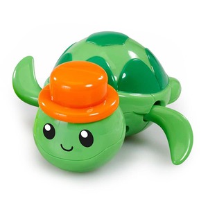 Little Lot Bathtime Wind Up Turtle Bath Toy (Styles Vary)