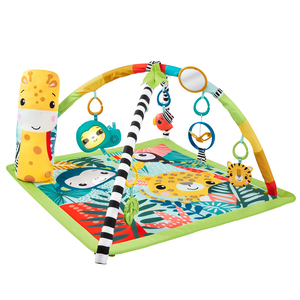 Fisher-Price 3-in-1 Rainforest Sensory Gym