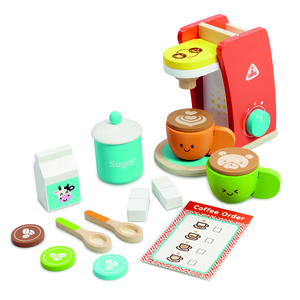 Early Learning Centre Wooden Coffee Pod Machine