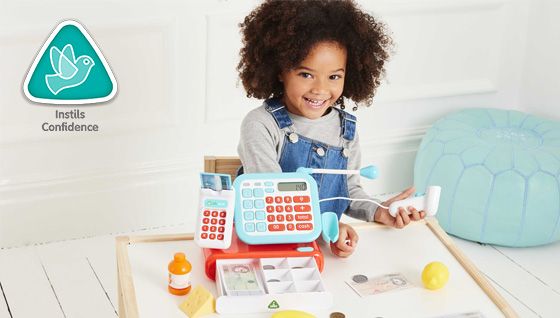 Read 5 Confidence-Boosting Toys for Pre-schoolers