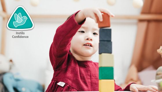 Read From Blocks to Bravery: How Construction Toys Build Self-Esteem