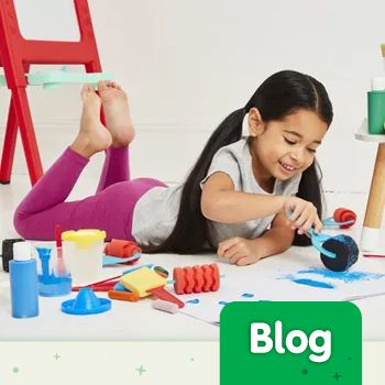 Cultivating Creativity in Children: Developmental Benefits