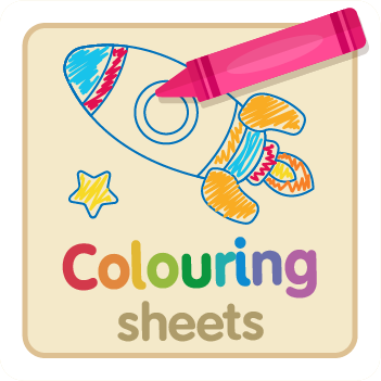 Colouring Sheet