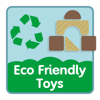 Eco-Friendly Toys