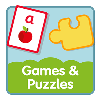 Games & Puzzles